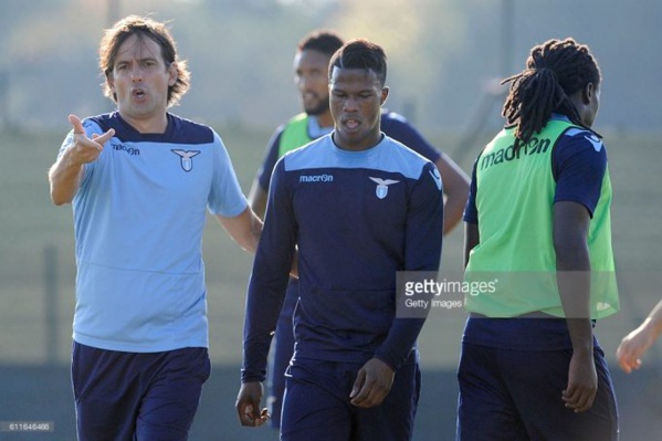 Inzaghi « Il est temps de résoudre l’affaire Keita »