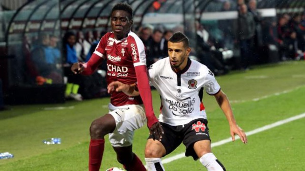 ISMAILA SARR a signé à RENNES