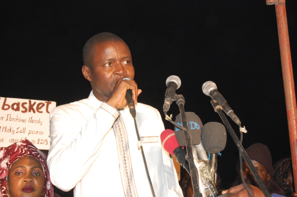 Ziguinchor : Dr Ibrahima Mendy pêche dans les ‘’eaux vertes’’ d’Aly Haïdar