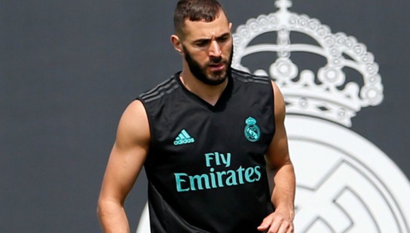 Affaire Sextape: Le contrôle judiciaire levé pour Benzema