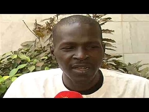 Le journaliste de Walf relâché tard dans la nuit Le journaliste de Walf relâché tard dans la nuit