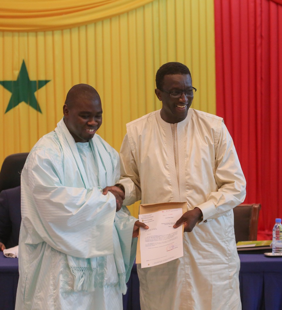 Entretien avec Amadou Bâ : "J'aurais même préféré que Khalifa Sall soit tête de liste de Dakar et non tête de liste nationale