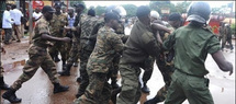 Guinée: répression sanglante, des dizaines de manifestants tués