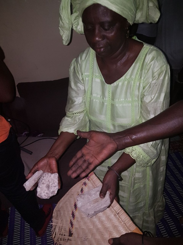 (Images) :Le domicile de Cheikh Ameth Tidiane Bâ saccagé à Médina