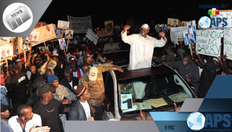 Boun Abdallah Dionne: "Si la fraude et l’achat de consciences pouvaient marcher, Abdoulaye Wade resterait encore au pouvoir"