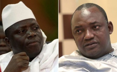 Menace des pro-Jammeh -Barrow dédramatise : " Certes, il y a des contacts,  mais quand même exagéré… »