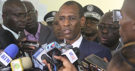 Abdoulaye Daouda Diallo avertit Barth et Cie : "Force restera à la loi…"