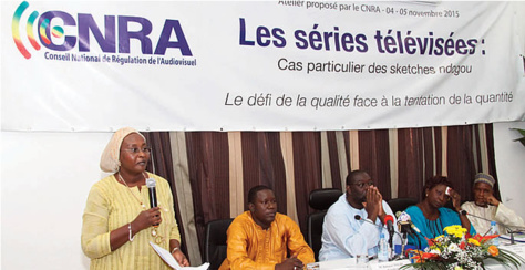 Fin de la campagne électorale à minuit, la CNRA met en garde les médias