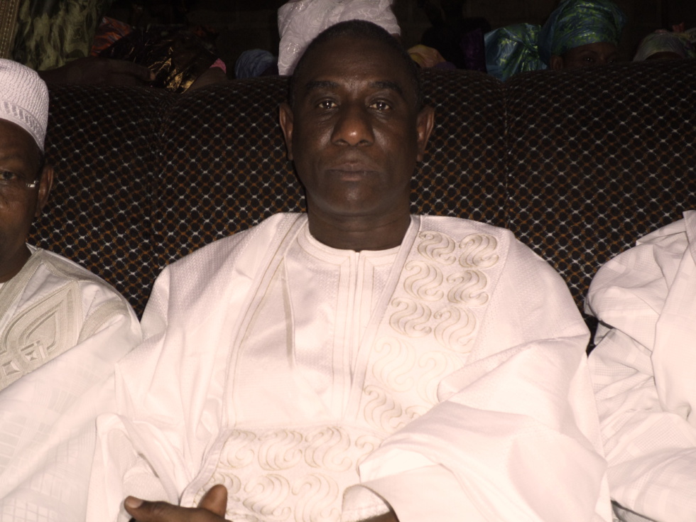  Le ministre Mamadou Talla tacle Abdoulaye Wade: « il va prendre sa retraite politique au soir du 30 juillet »