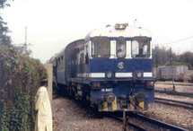 AXE RUFISQUE - DAKAR : Le Petit Train Bleu déraille
