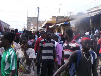 Touba : La population de Ndam en colère et menace de bouder les élections