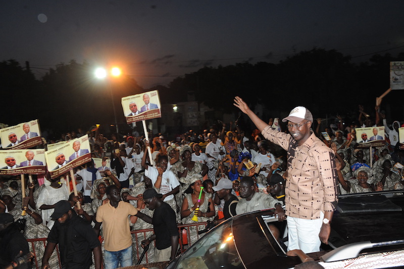 ​Génève : Benno Bokk Yaakar remporte la palme avec 59 voix devant Coalition gagnante Wattu Sénégal (57) et Manko (38)