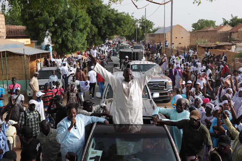 ​Gossas : Le PM Abdallah Dionne gagne dans son bureau de vote avec 179 voix devant Coalition gagnante Wattu Sénégal (16)