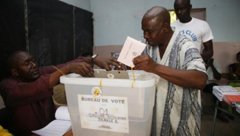 Législatives 2017-Résultats à Saint-Louis : Pour 5 bureaux de vote, BBY en tete avec 489 voix suivie de Wattu Senegaal 449 voix