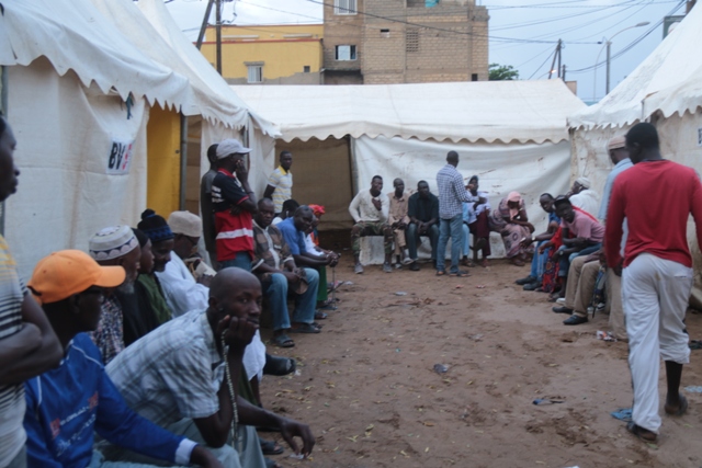 Législatives sénégalaises : plus de 42% de taux de participation à 16h