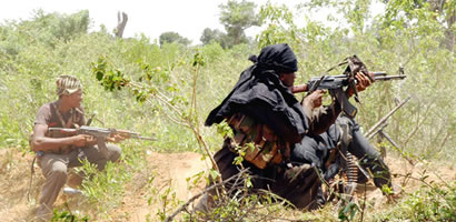 Casamance: 1 mort et 4 blessés dans une attaque d’éléments du Mfdc