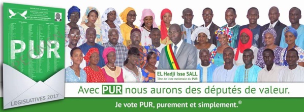 Vidéo LÉGISLATIVE 2017: (PUR) « Le parti qui a surpris…Regardez