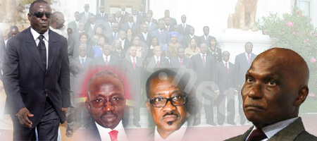 APRES NEUF ANS DE BONS ET LOYAUX SERVICES COMME CHEF DE LA DIPLOMATIE SENEGALAISE : Gadio apprend son limogeage à la…télé