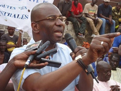 Moustapha Guirassy, vengeur masqué