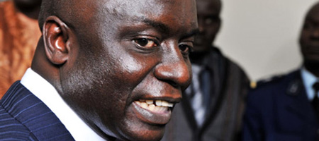 Lettre ouverte à Monsieur Idrissa Seck