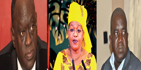 Me El Hadj Diouf, Aïda Mbodj, Oumar Sarr… absents de la 13e législature