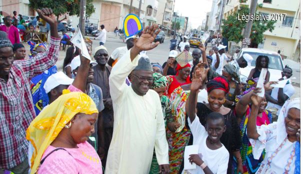 ​Victoire de BENNO à Colobane Fass Gueule Tapée : Modibo Diop félicite la coalition et remercie ses militants 