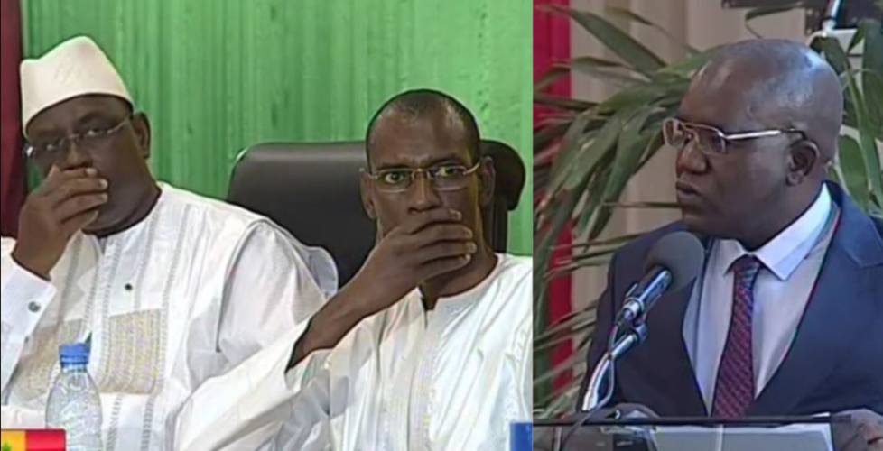 Oumar Sarr : "Notre victoire à Dagana a été volée par une importation massive des électeurs"