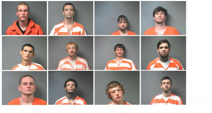 Etats-Unis: 12 hommes s'évadent de prison grâce...à du beurre de cacahuète