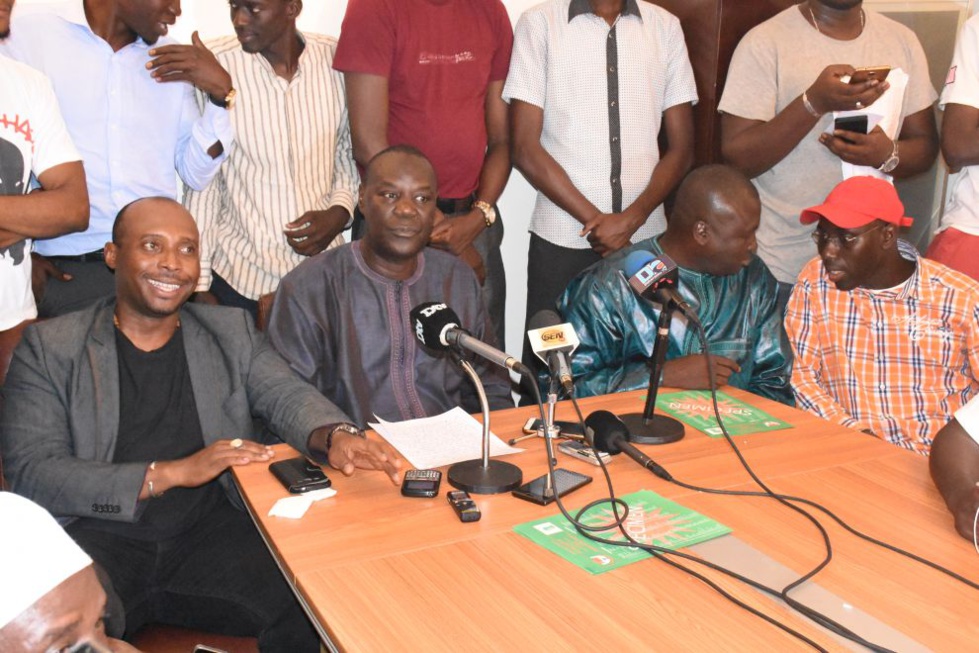 Résultats du département de Dakar : Manko Taxawu Senegaal proclame sa victoire avec un écart de 2051 voix