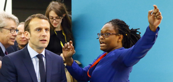 "Yes, la meuf est dead": Sibeth Ndiaye dément avoir envoyé ce texto sur Simone Veil à un journaliste