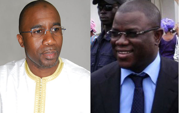 Ziguinchor: Après avoir perdu le Département, Abdoulaye Baldé félicite Doudou Ka