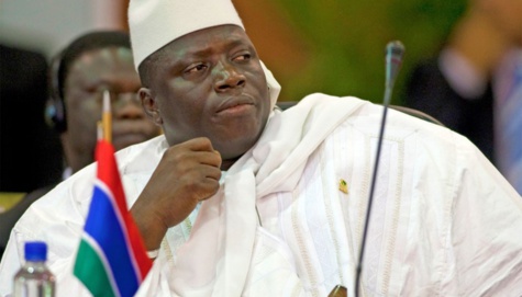 Gambie: Près de 300 passeports diplomatiques révoqués dont celui de Yahya Jammeh