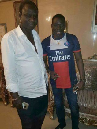 Iran Ndao réconcilie Thione Seck et Assane Ndiaye