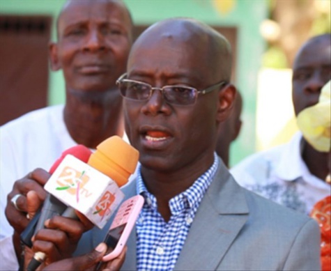 Maodo Malick Mbaye (Geum sa bopp) : «Thierno. A Sall devait rester au sein de l’Apr, et discuter avec le chef de l’Etat afin d’aplanir leurs divergences »