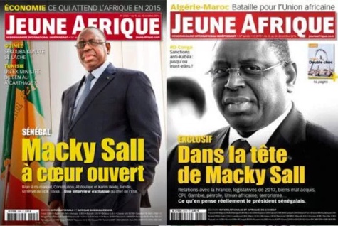 Démocratie : Quand le Sénégal se vante dans Jeune Afrique