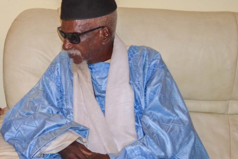 Le Khalife général des Mourides est outré par le saccage des bureaux de vote à Touba