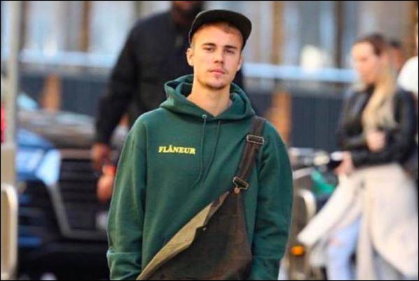 JUSTIN BIEBER: «Apprendre et grandir n'a pas toujours été facile»