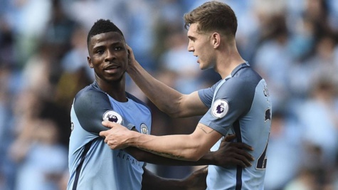 Iheanacho quitte Manchester City pour Leicester City