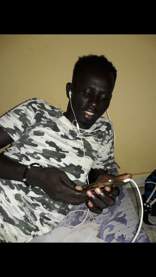 Le comédien Bassirou Mbodj alias Combé s’est marié