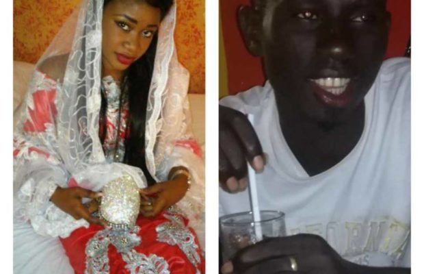 Le comédien Bassirou Mbodj alias Combé s’est marié