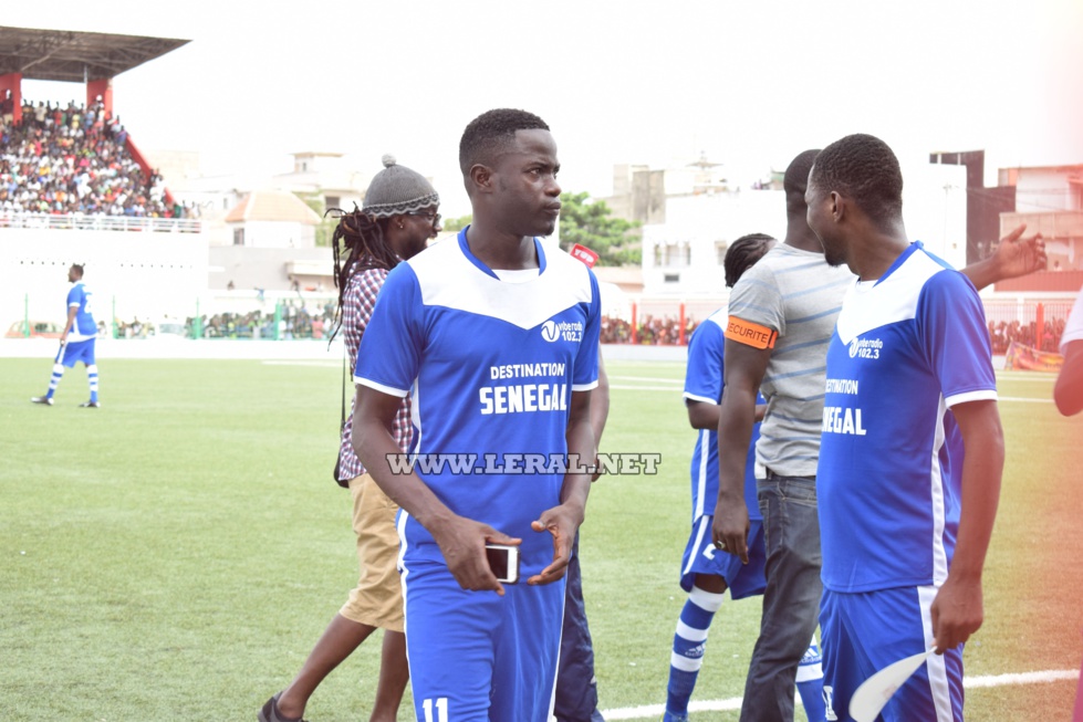 20 photos: Match Mbalaxman contre Rappeurs