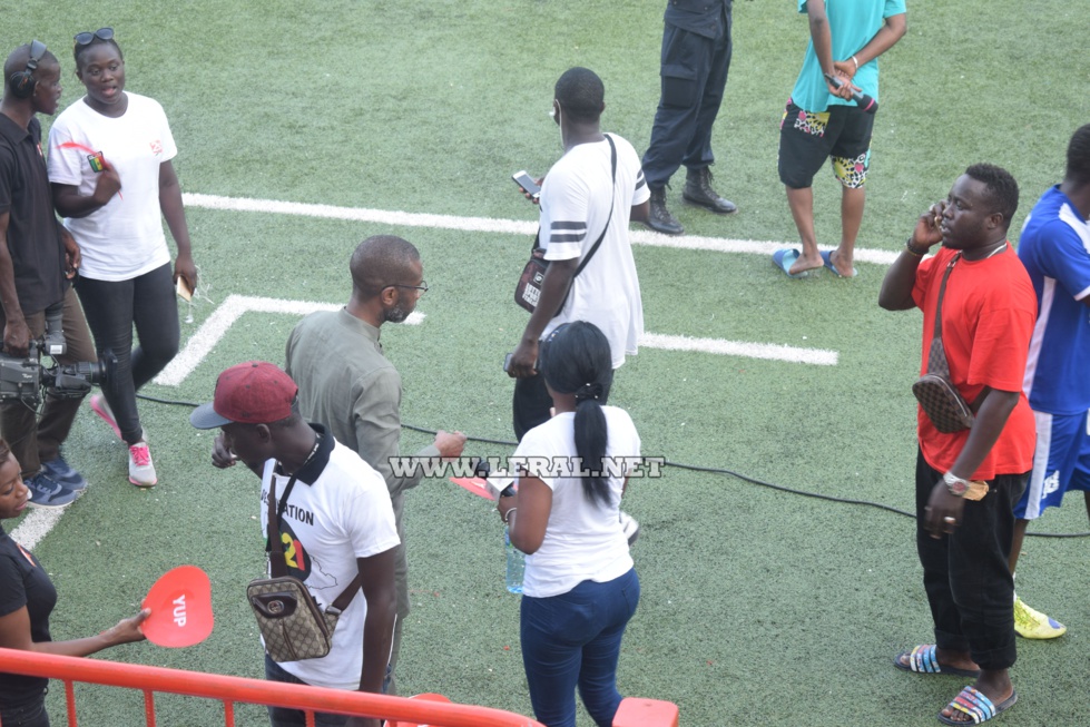 20 photos: Match Mbalaxman contre Rappeurs