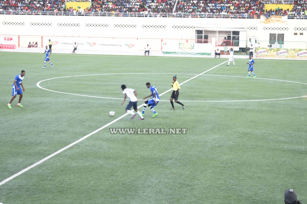 20 photos: Match Mbalaxman contre Rappeurs