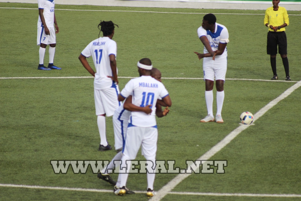 20 photos: Match Mbalaxman contre Rappeurs