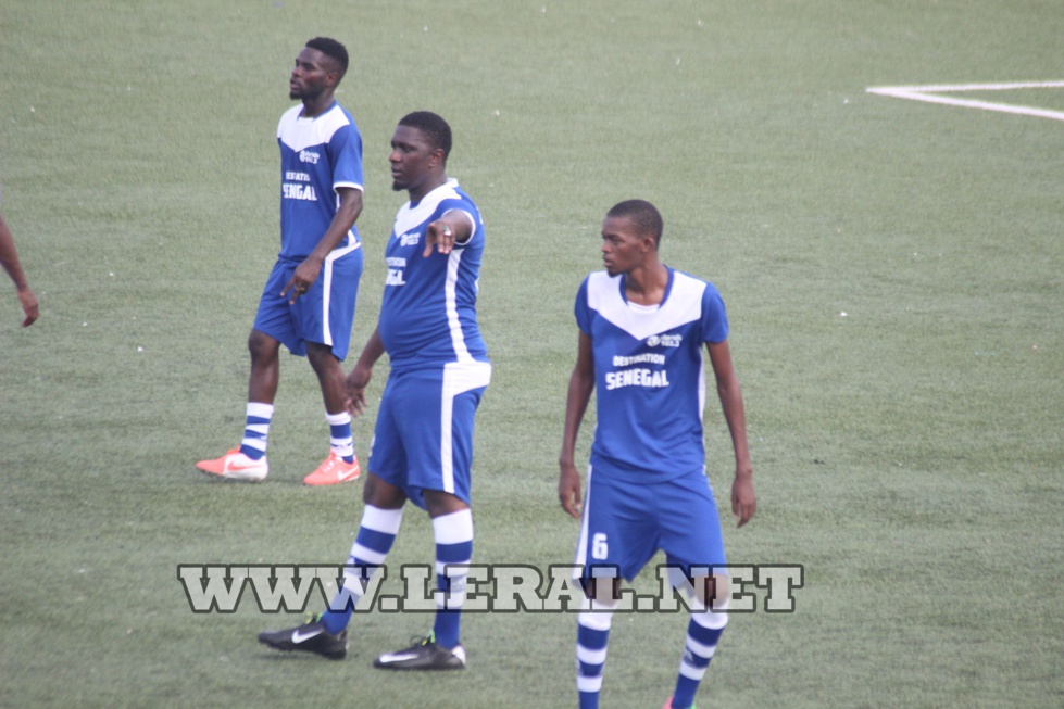 20 photos: Match Mbalaxman contre Rappeurs