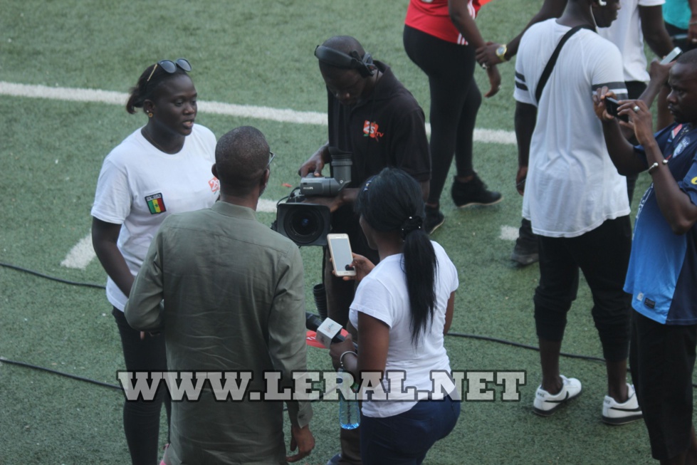 20 photos: Match Mbalaxman contre Rappeurs