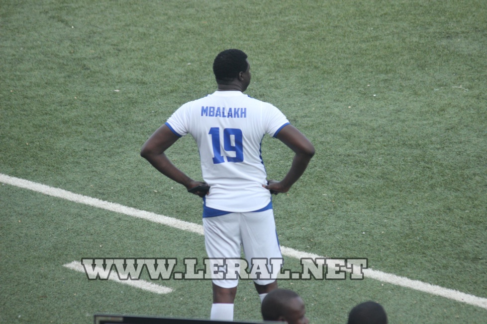 20 photos: Match Mbalaxman contre Rappeurs