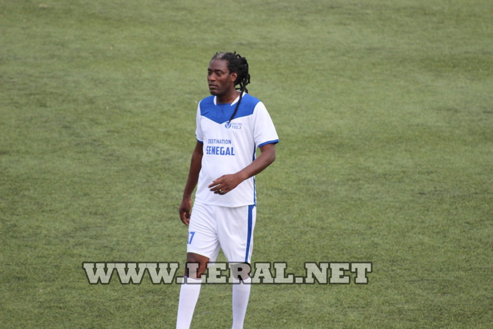 20 photos: Match Mbalaxman contre Rappeurs