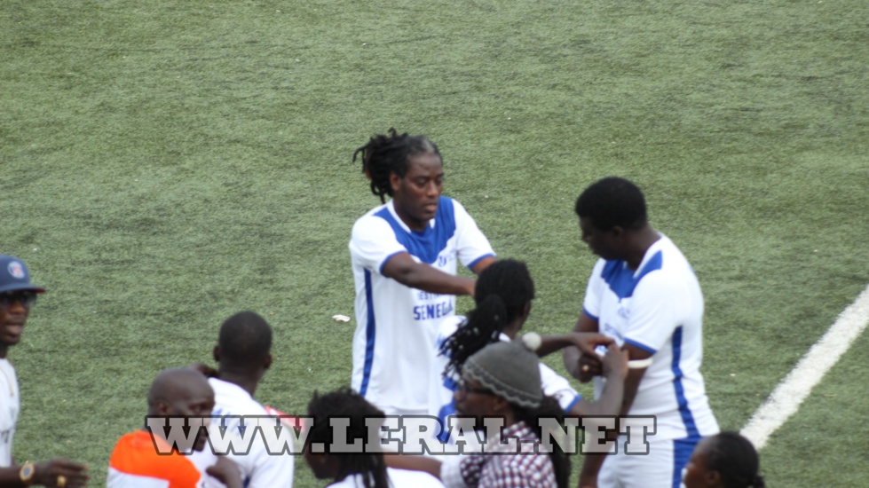 20 photos: Match Mbalaxman contre Rappeurs