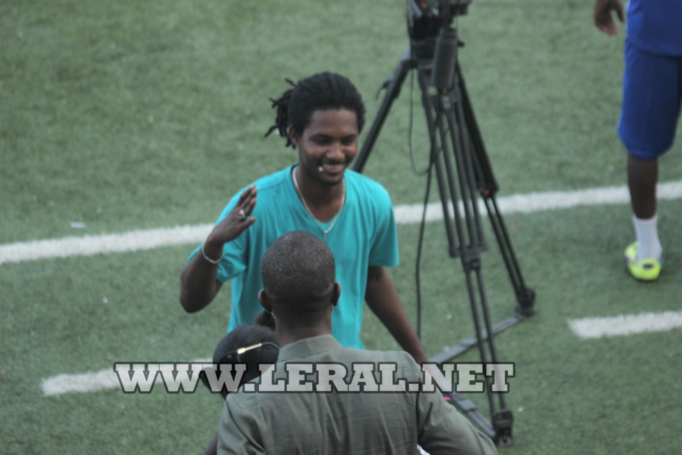 20 photos: Match Mbalaxman contre Rappeurs